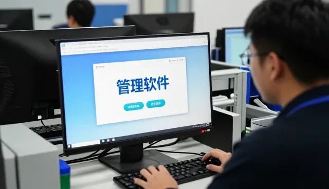 系统实施选择管理软件的方法
